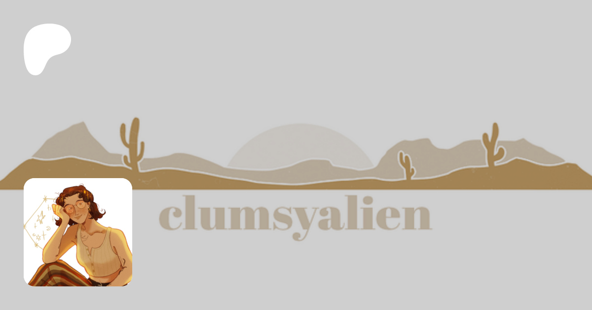 clumsyalien