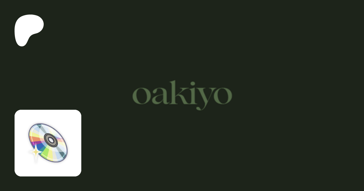 oakiyo