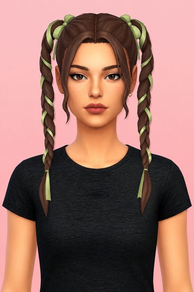 Lily Hairs
