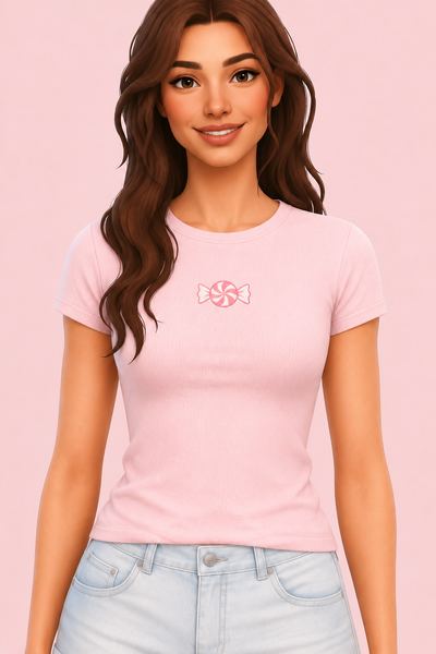Candy Sugar Pop Top