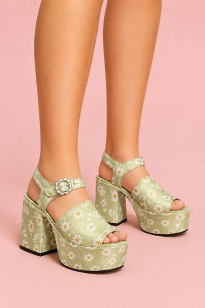 Switch Platform Heels