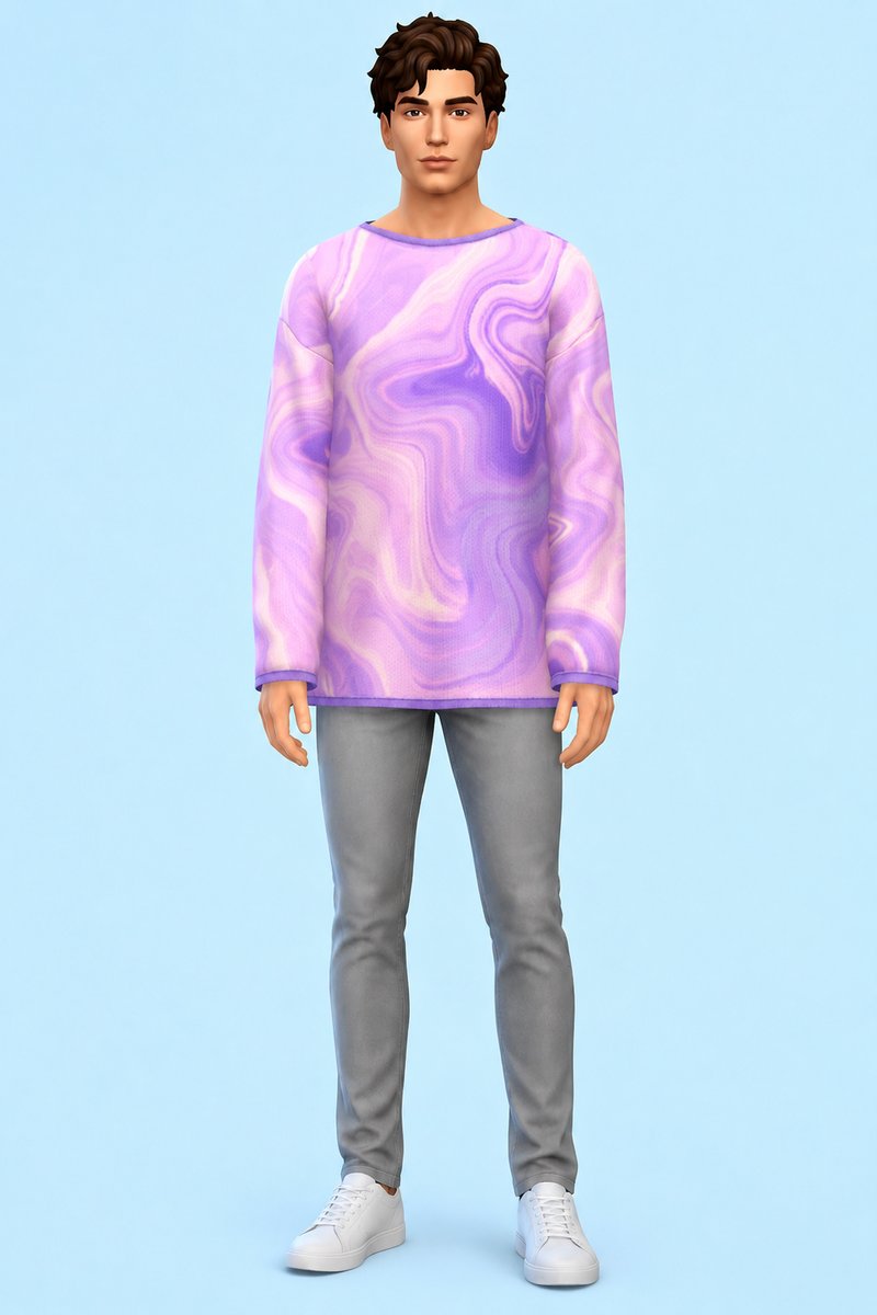 Promise Jumper