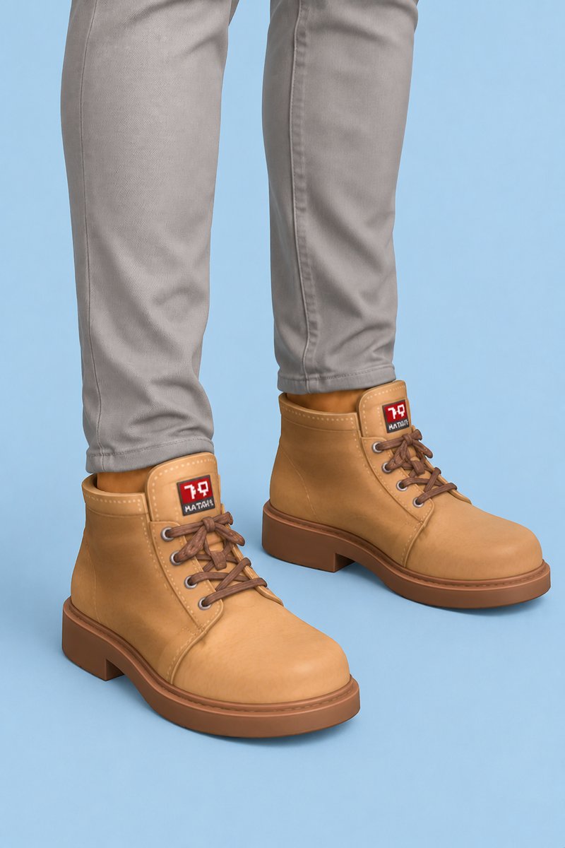 Thunderous Boots