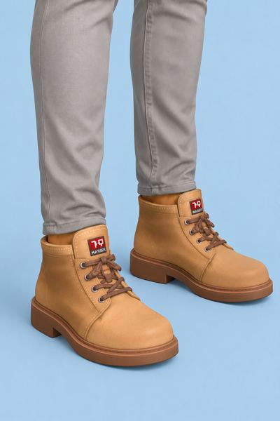 Thunderous Boots custom content (CC) for Sims 4 by trillyke