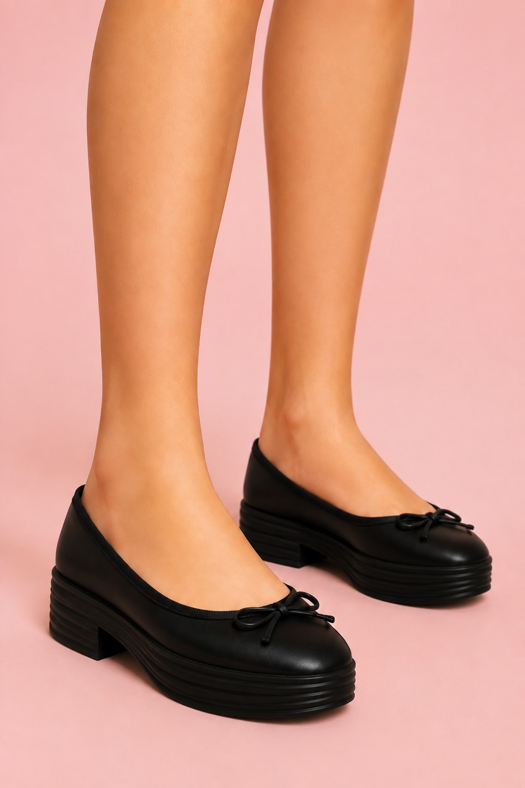 Rei Platform Shoes custom content (CC) for Sims 4 by trillyke