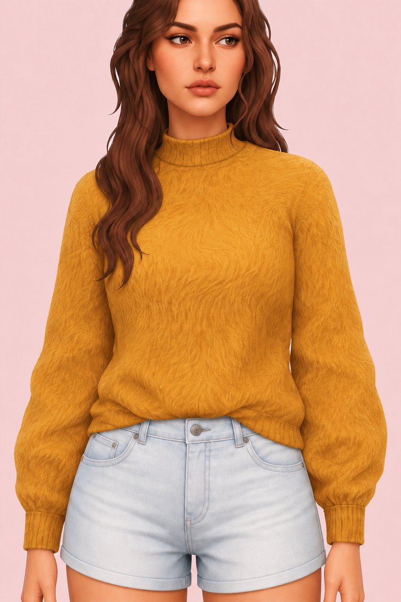 Yeppi Sweater
