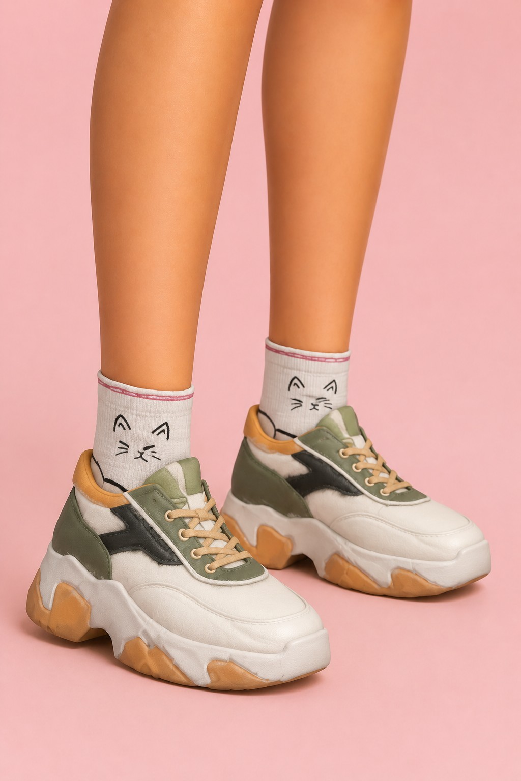 Incheon Sneakers - Revamp custom content (CC) for Sims 4 by trillyke