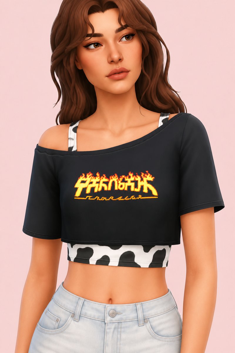 Lemonade Top & Road Trip Accessory Top