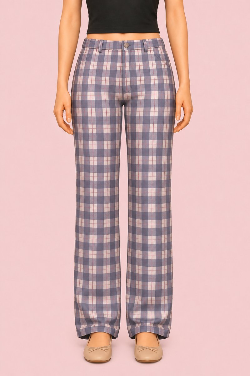 Silent Cry Pants custom content (CC) for Sims 4 by trillyke