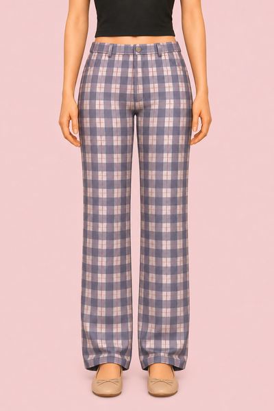 Silent Cry Pants custom content (CC) for Sims 4 by trillyke