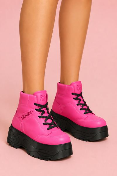 Bad Dream Boots