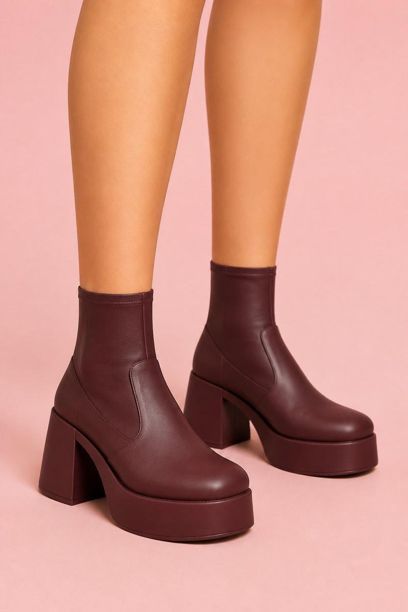 Kiara Boots custom content (CC) for Sims 4 by trillyke