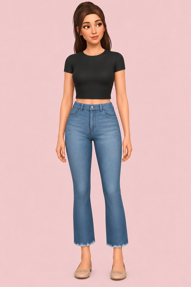Countdown Jeans