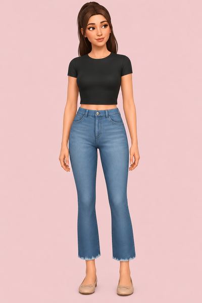 Countdown Jeans