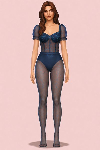Mayra Bodysuit