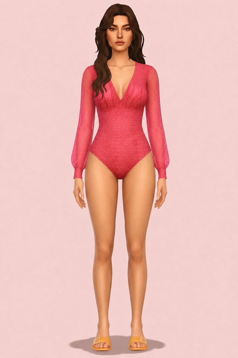 Happy Bodysuit