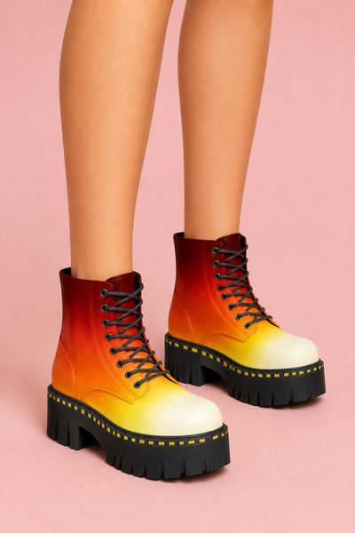 Blaze Boots