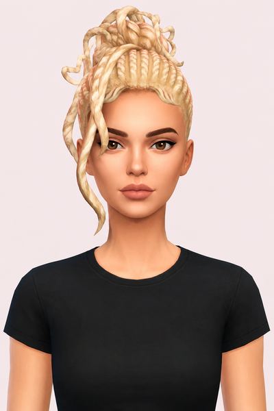 clementine hair