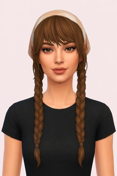 georgia hair