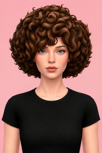 jort hair