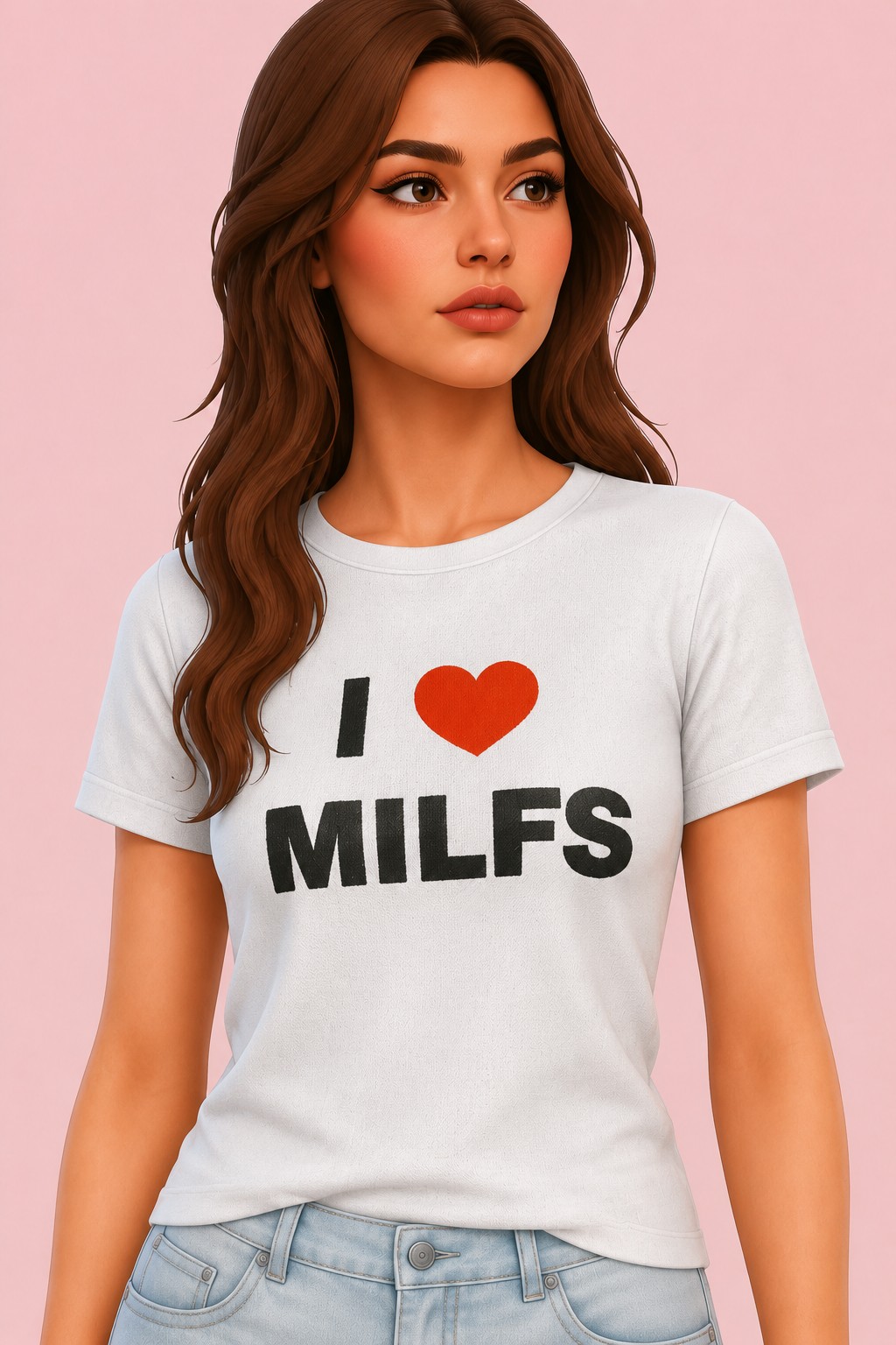 questionable tees custom content (CC) for Sims 4 by okruee