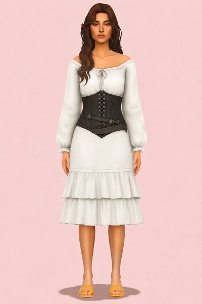 rosemary dress