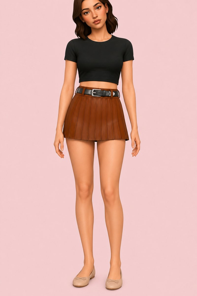 Sallie Skirt