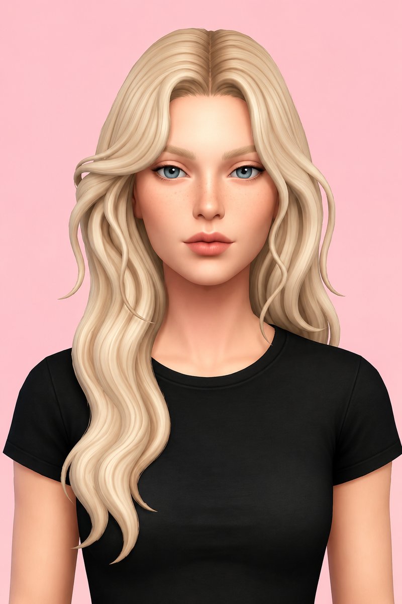 Azalea Hair