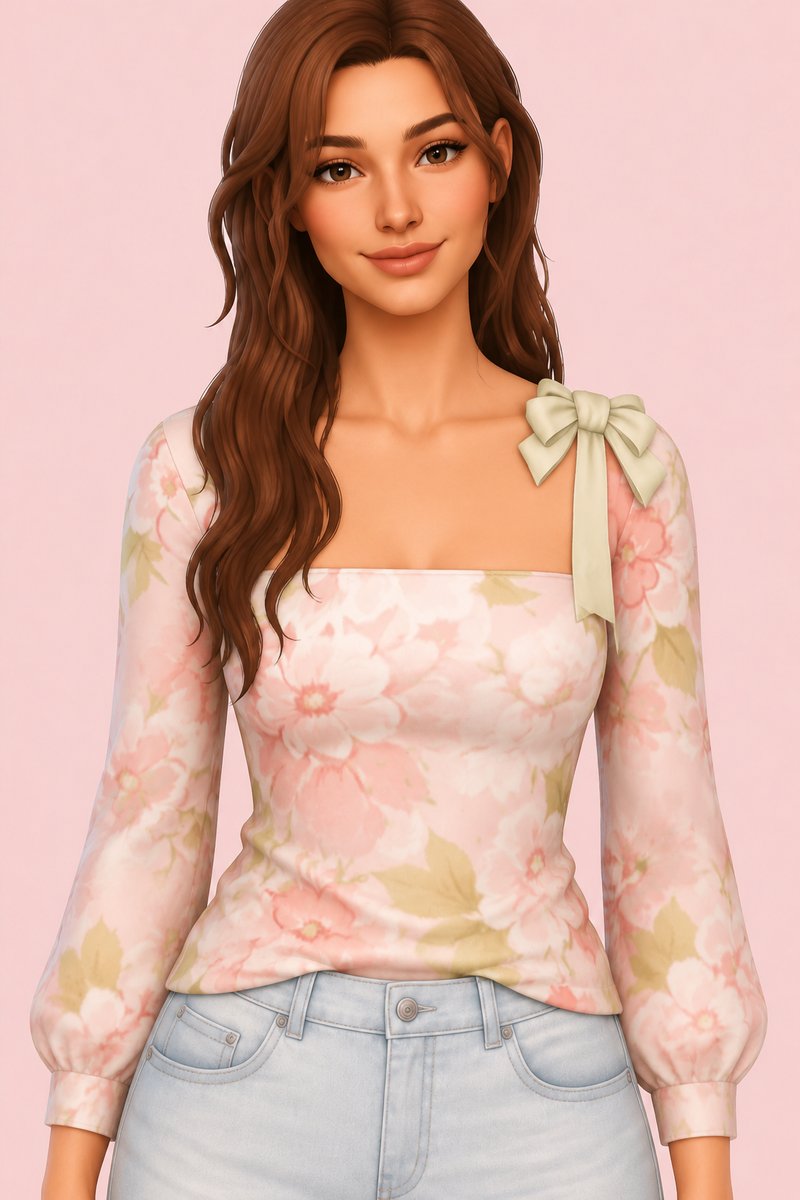 Buttercup Blouse