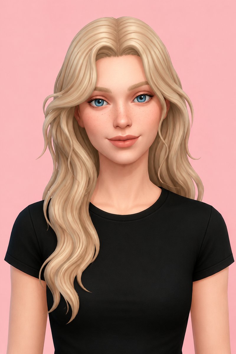 Marigold Hair