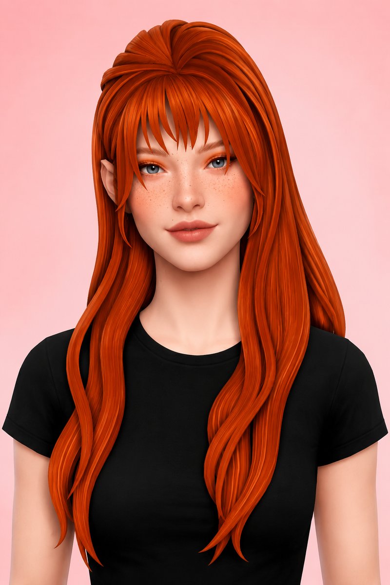 Miriel Hair