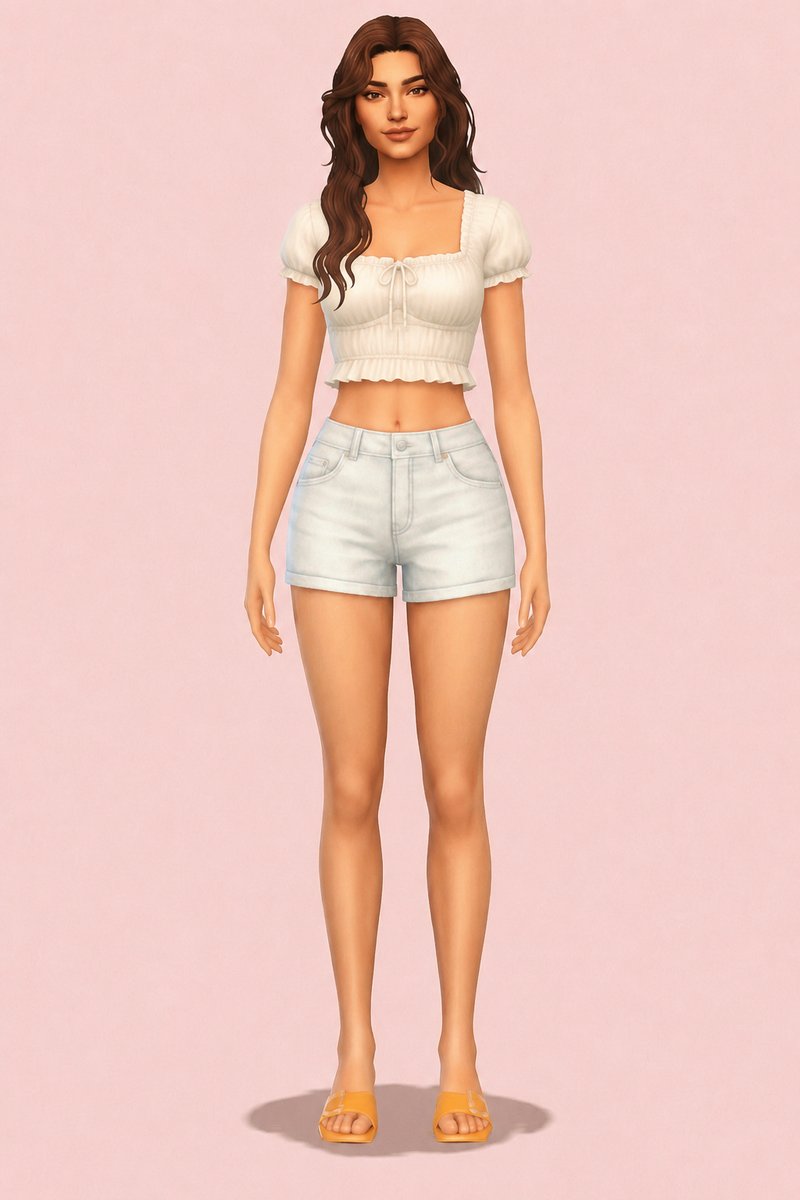 Nerina Blouse