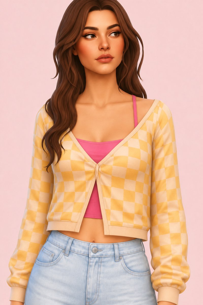 Melinda Top