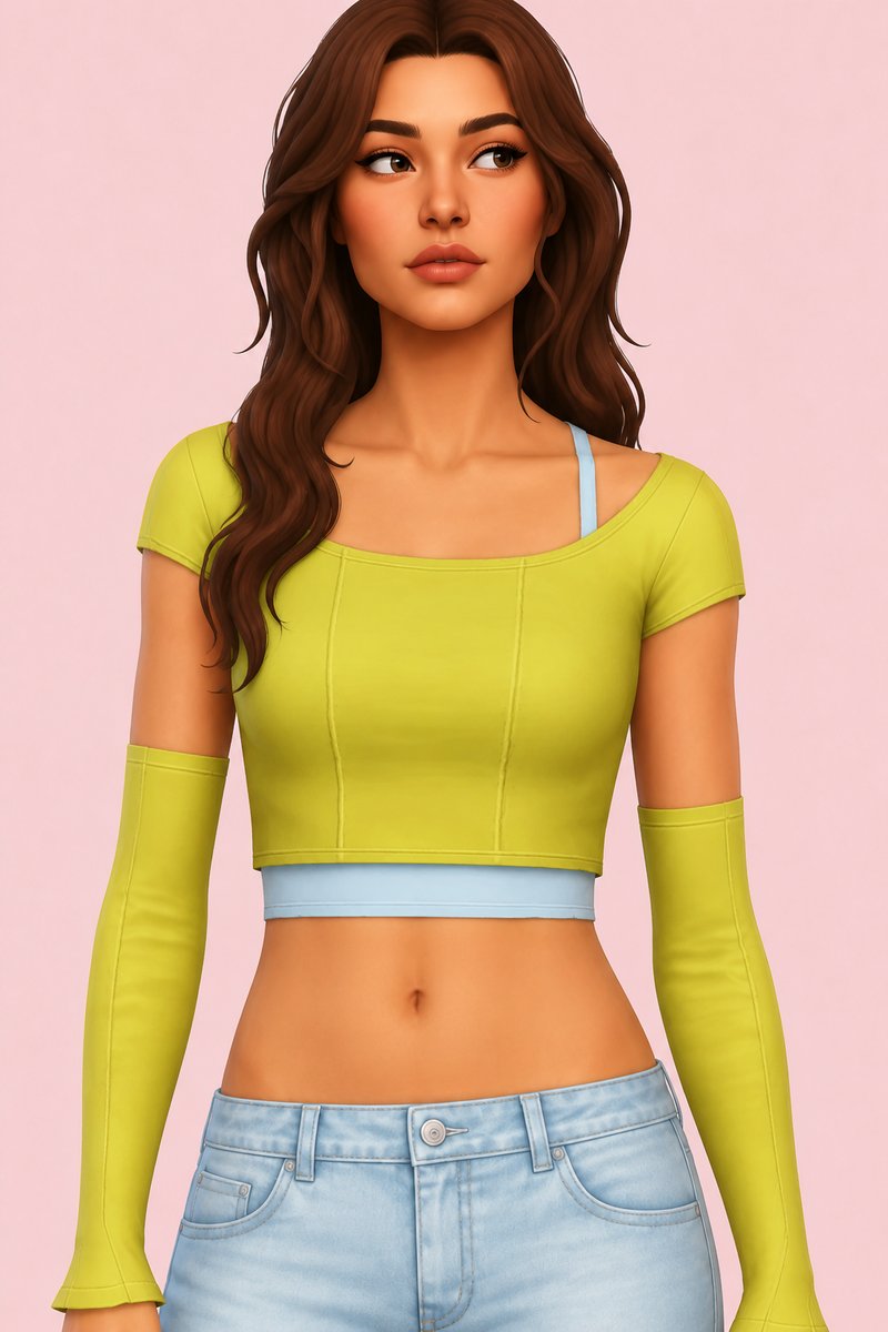 Lottie Top