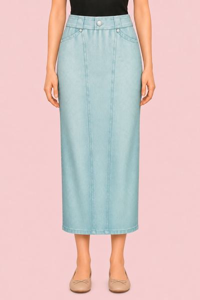 Tess Skirt custom content (CC) for Sims 4 by clumsyalien