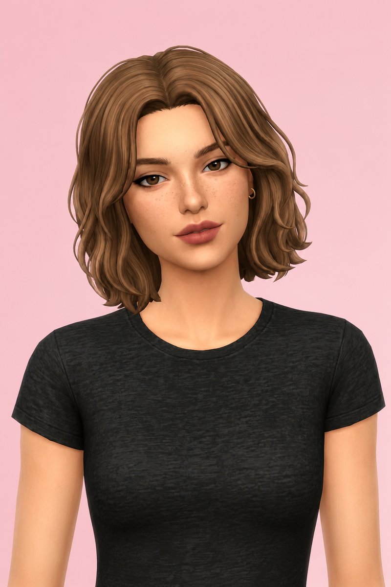 Bridget Hair