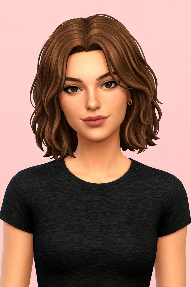 Evie Hair