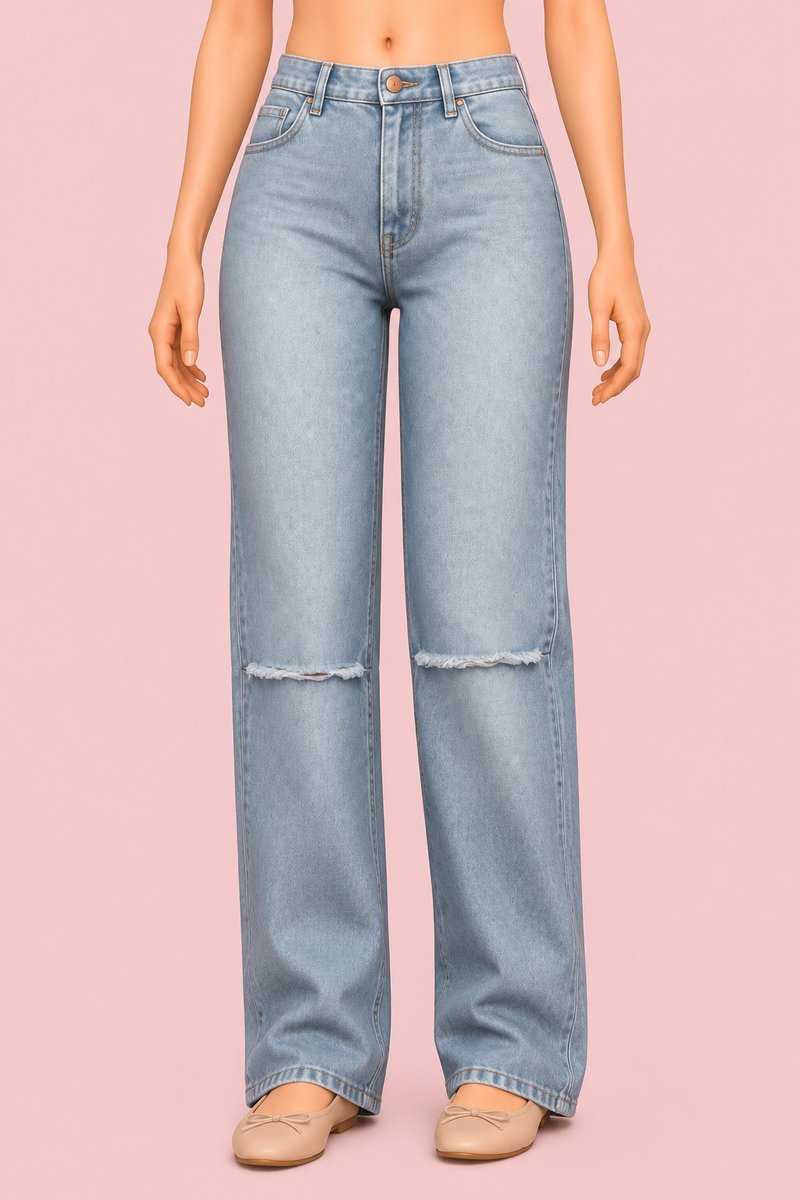 Nicole Jeans