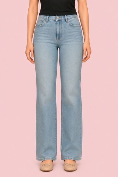 Nicole Jeans custom content (CC) for Sims 4 by clumsyalien