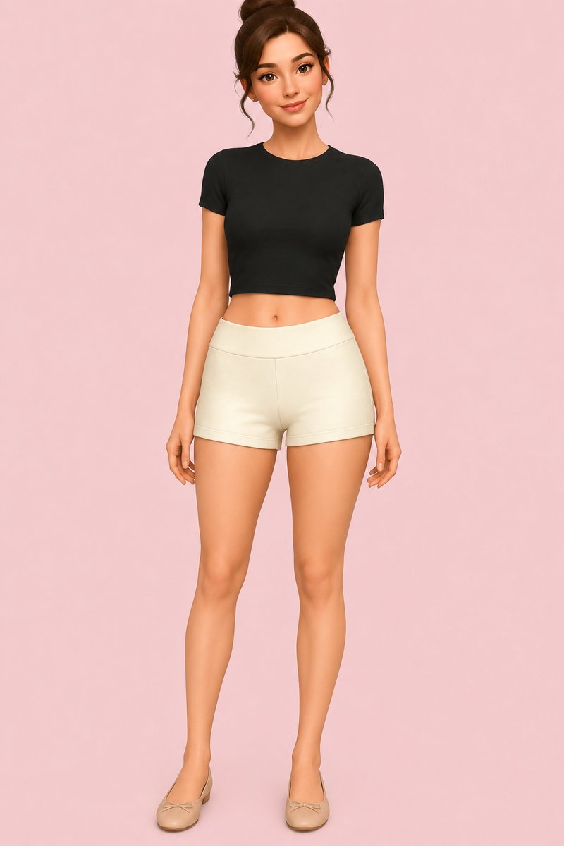Demi Shorts