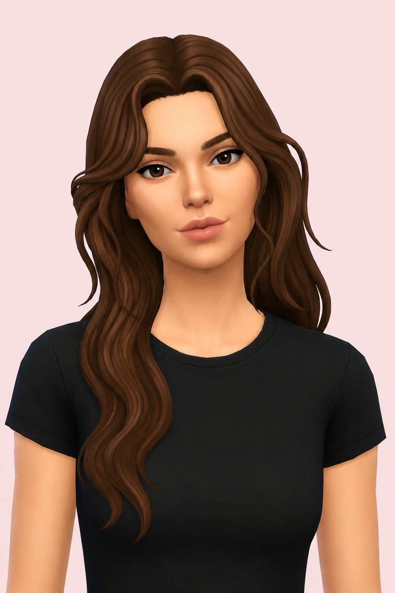 Madalene Hair