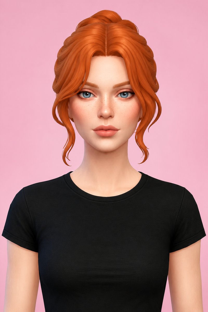 Pearl Hair