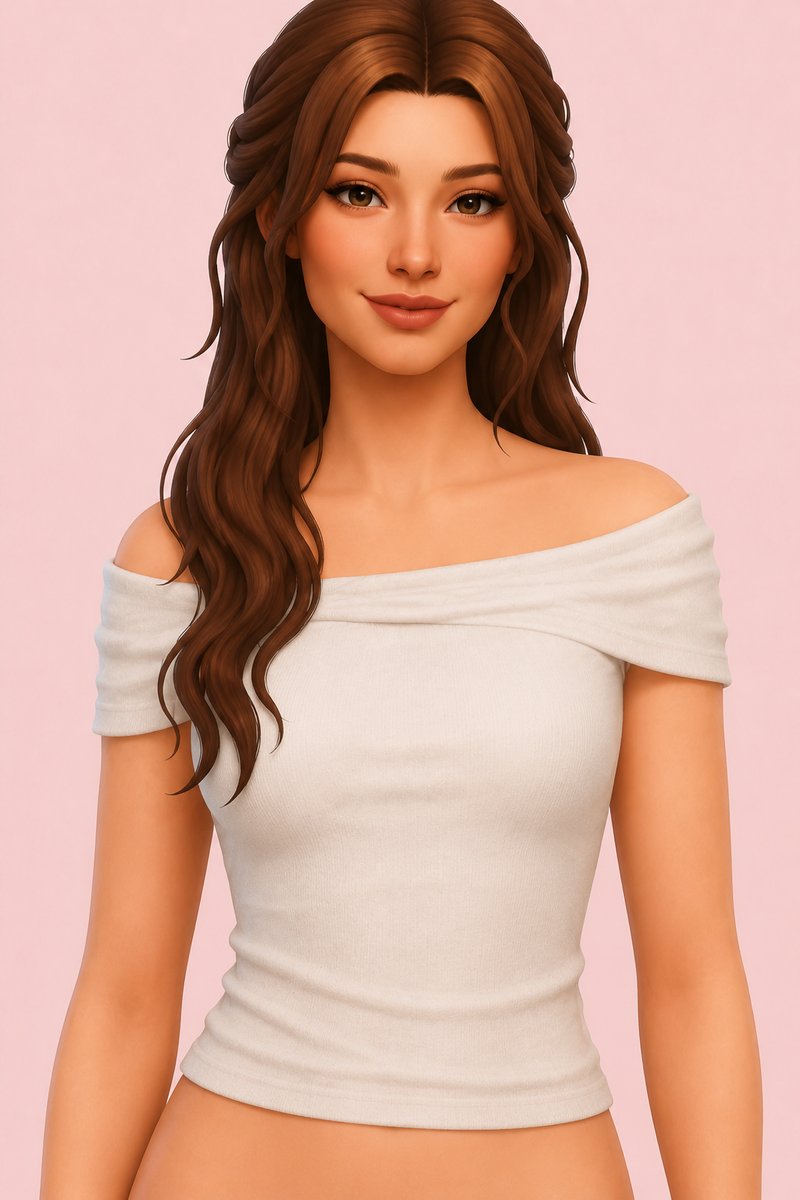 Dante Top custom content (CC) for Sims 4 by clumsyalien