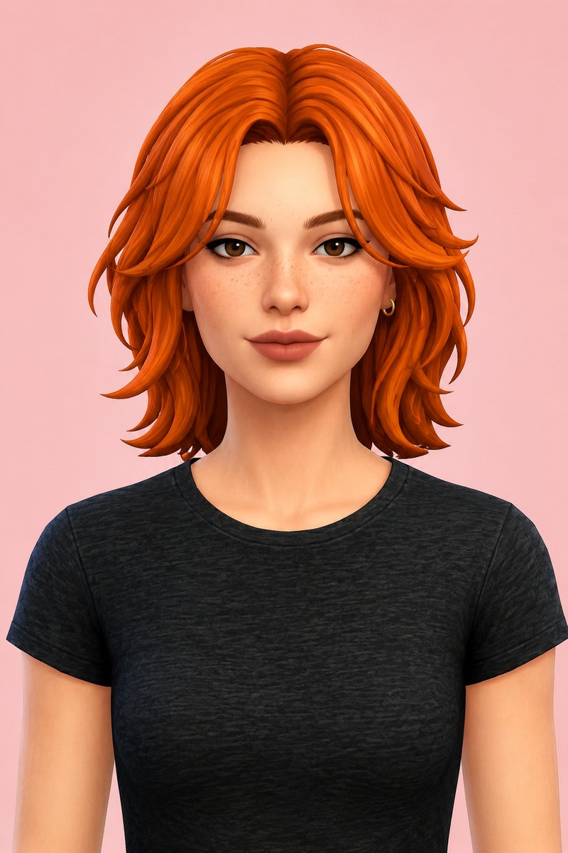 Reagan Hair