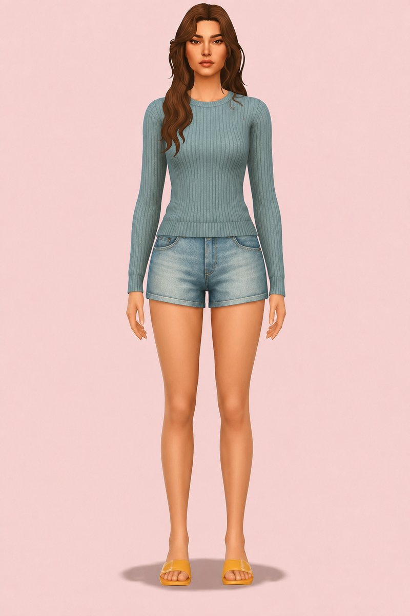 Michelle Sweater