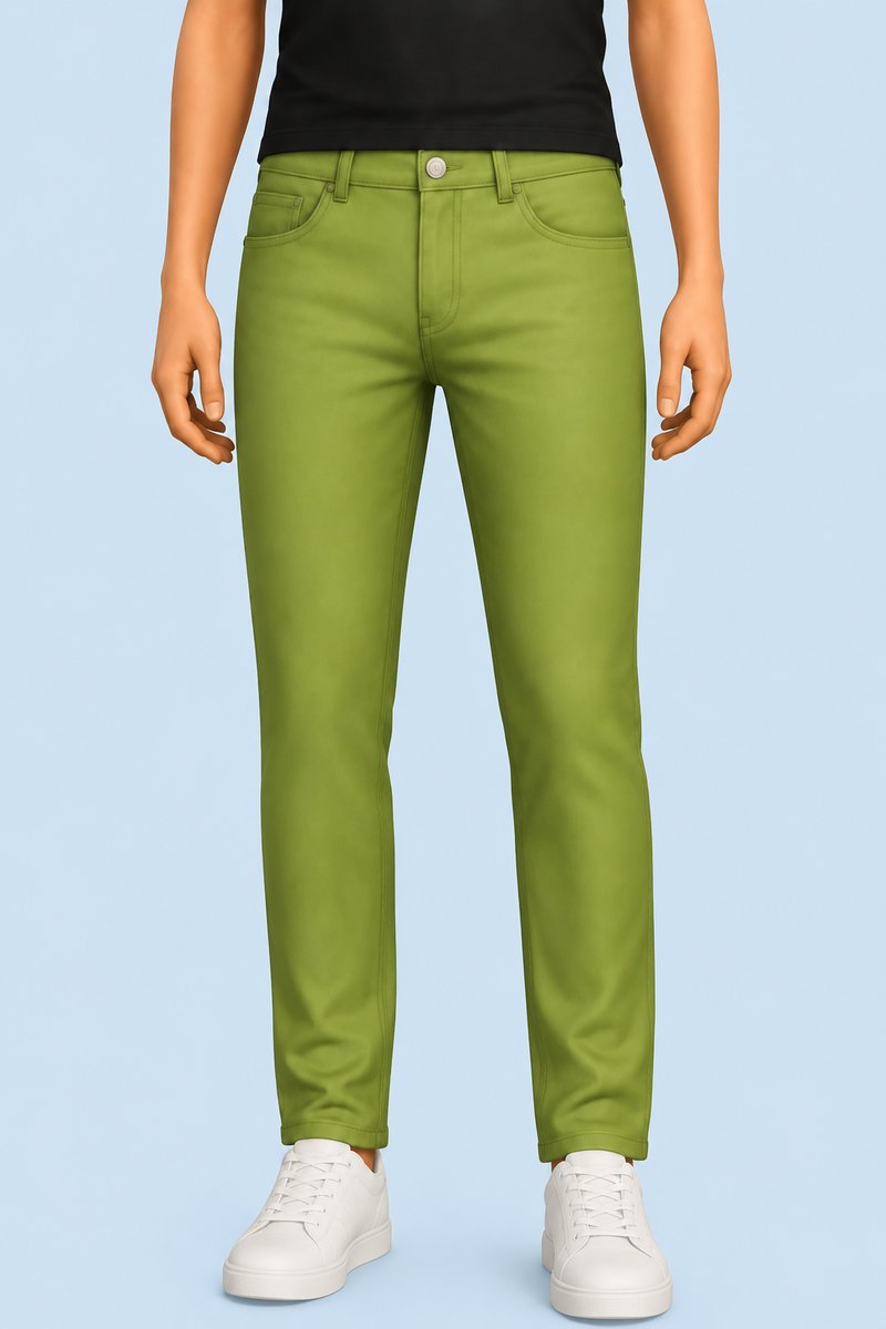 Nolan Pants