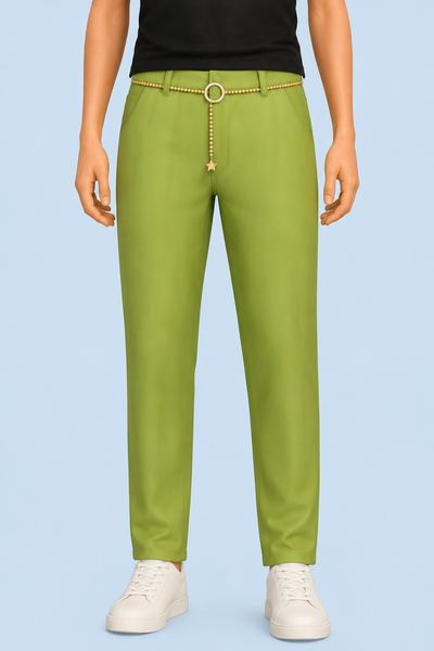 Nolan Pants custom content (CC) for Sims 4 by clumsyalien