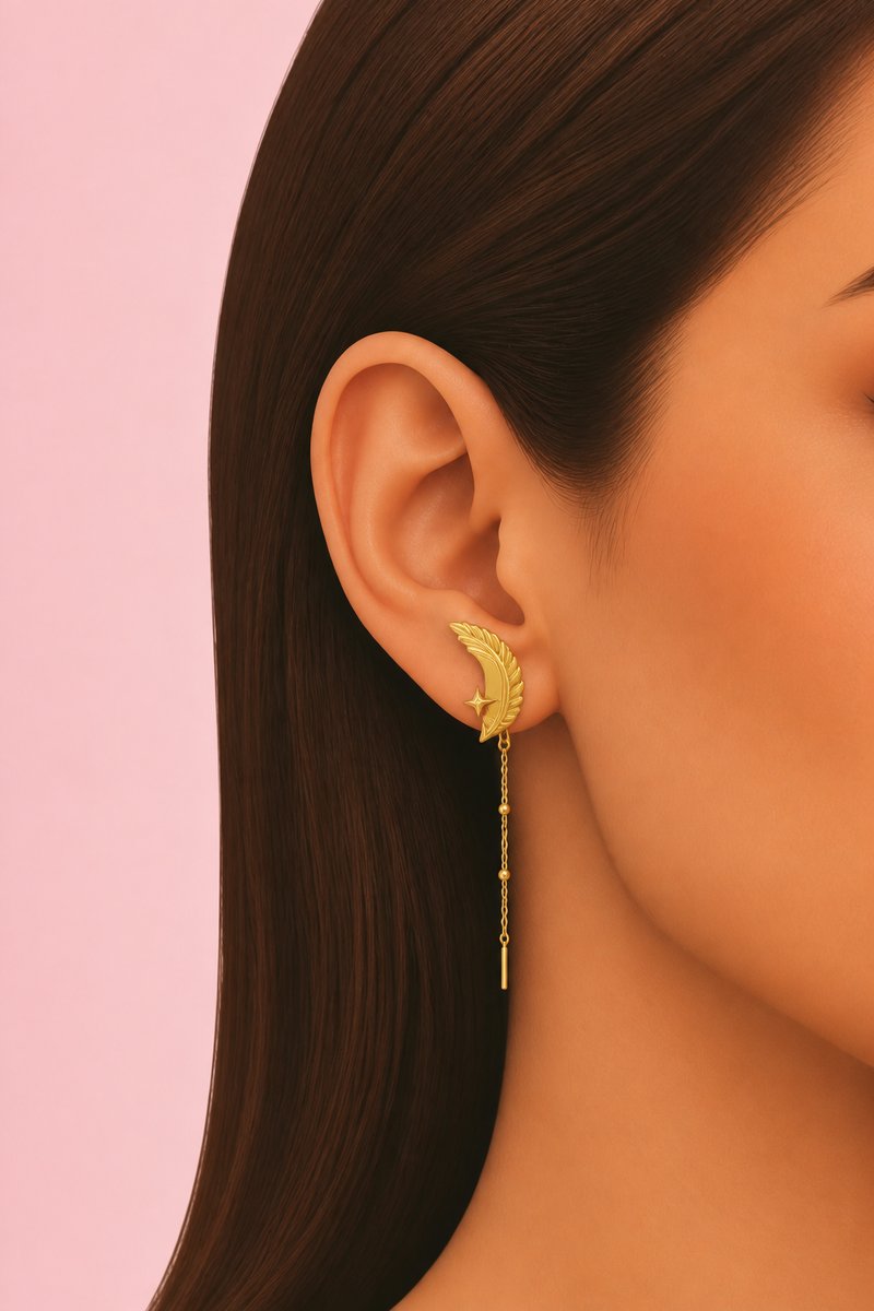 Sirius Earrings