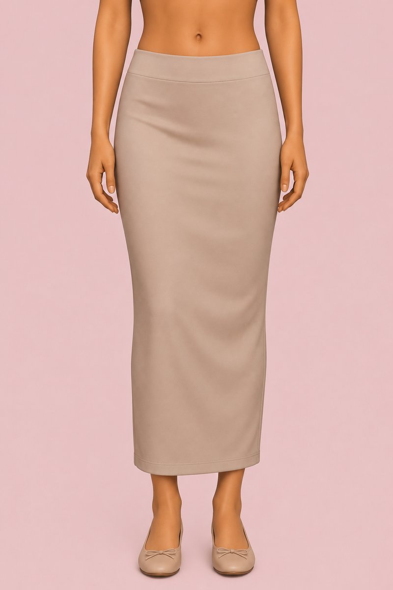 Iman Skirt custom content (CC) for Sims 4 by clumsyalien