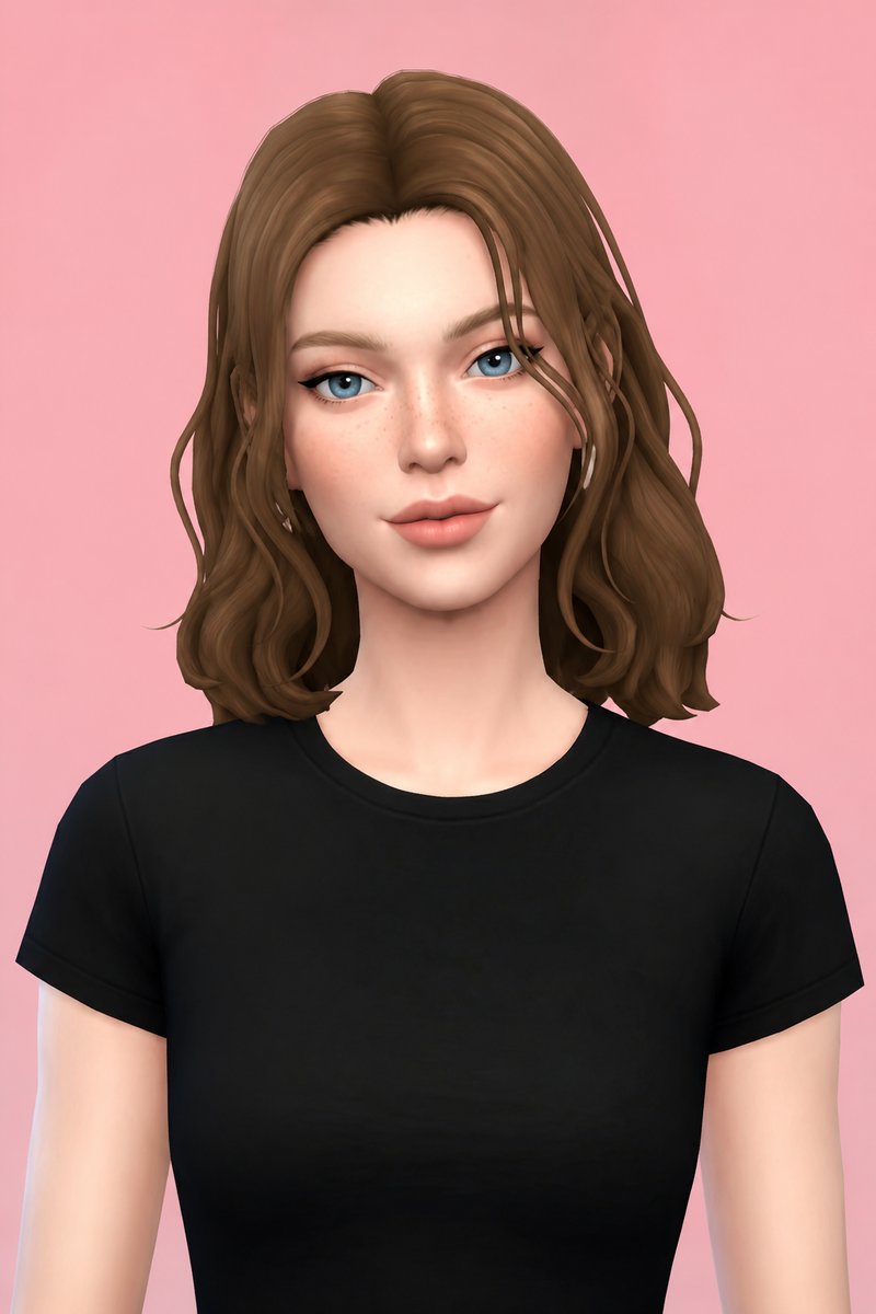 Isabelle Hair